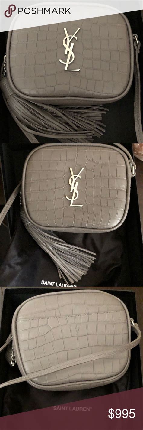 ysl wine blogger bag resell|CC 243: The Canadian Collector Who Keeps It Real .